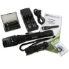TK120X LED Flashlight Kit